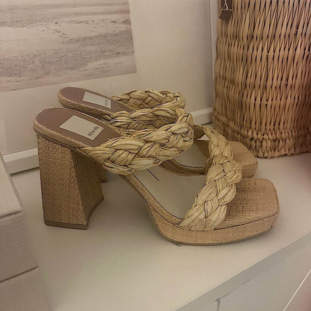 Dolce Vita Ashby Heel